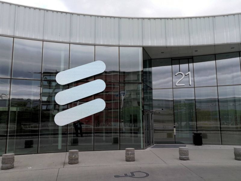 Ericsson écope d'une forte amende aux Etats-Unis