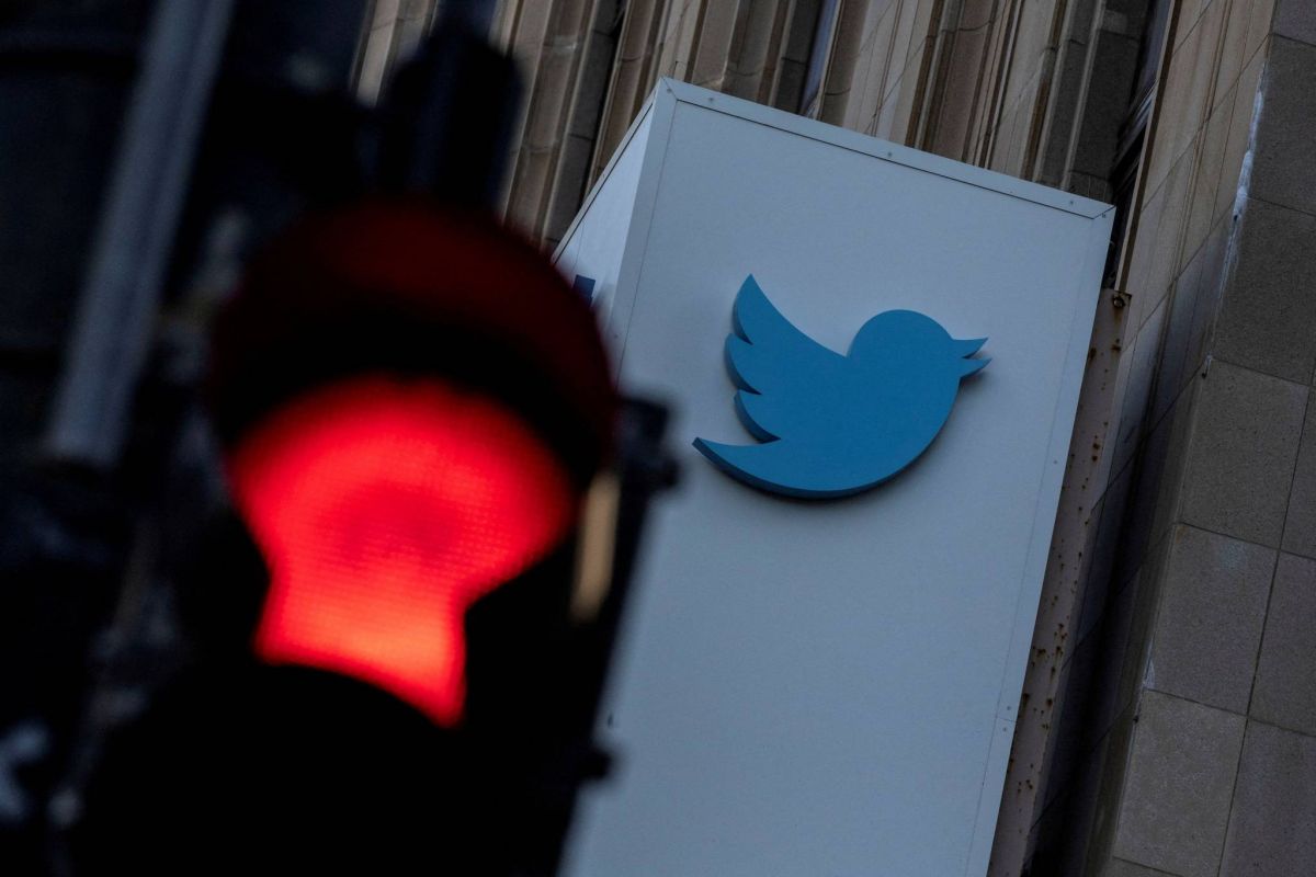 Brève panne des liens internet sur Twitter