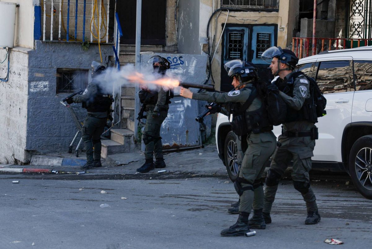 Situation en Cisjordanie : six pays européens disent leur 