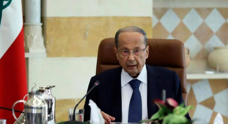 Michel Aoun thrust into the spotlight for alleged transfer of funds abroad