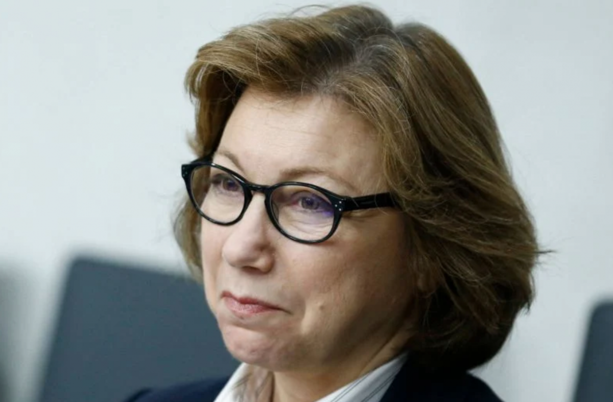 Bassma Kodmani, a Syrian opposition figure of unwavering integrity