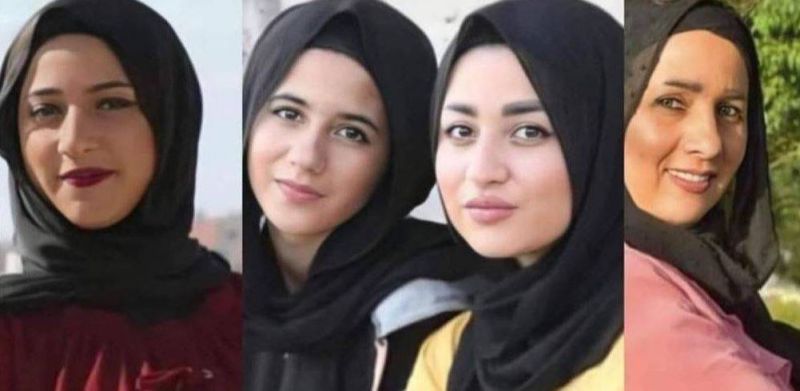 Quadruple féminicide d’Ansar : tensions lors du procès, deux proches des victimes brièvement arrêtés