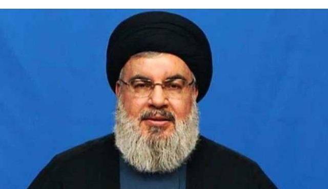Nasrallah calls on public school teachers to end strike