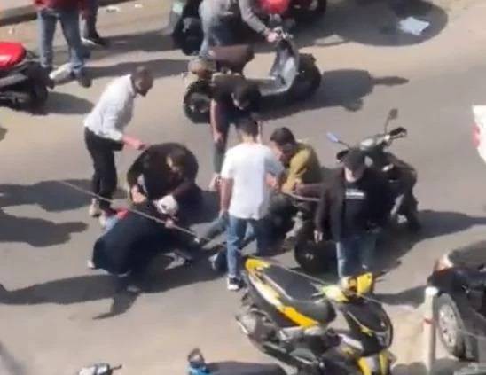 Security guard shoots SGBL depositor in Beirut suburb, wounding him Security guard shoots SGBL depositor in Beirut suburb, wounding him