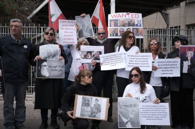 Face à une justice "prise en otage" au Liban, des activistes s'en remettent à l'ONU