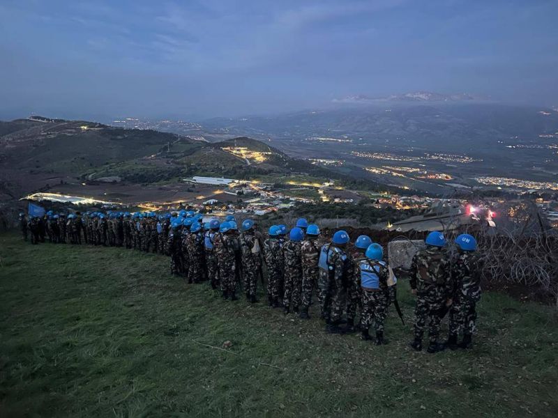 Regain de tension entre l'armée libanaise et les forces israéliennes à la frontière sud