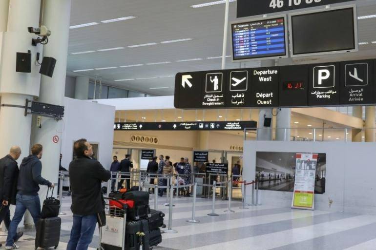 Lebanese nationals no longer need advance visa to enter Iraq