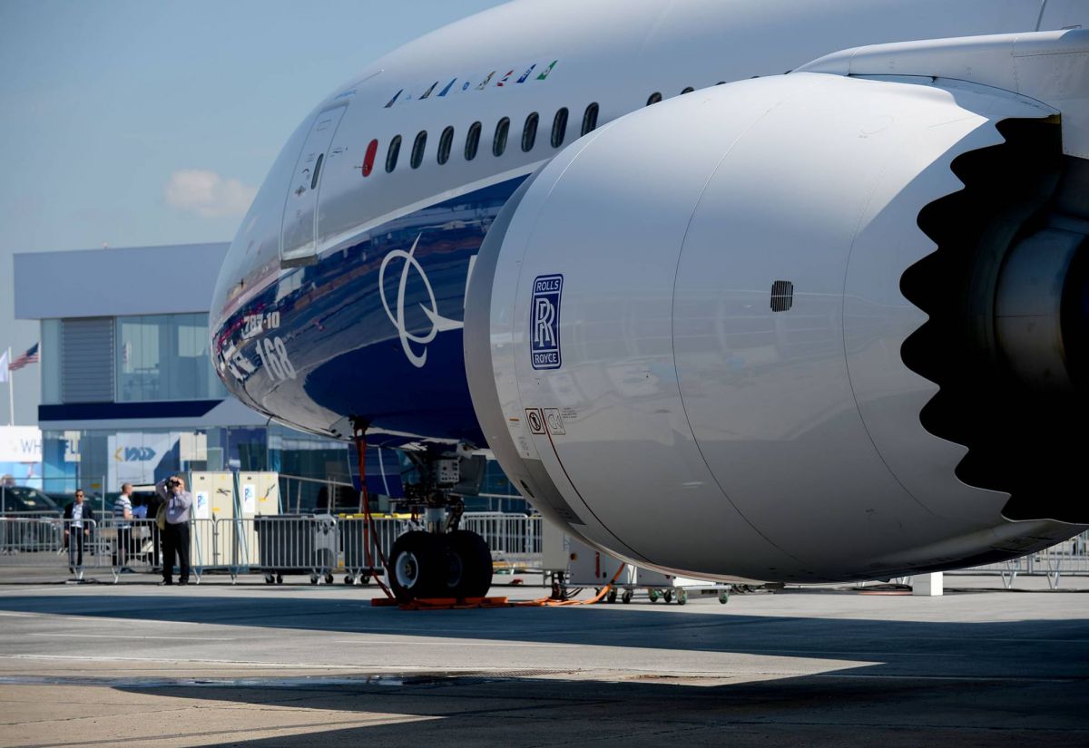 White House praises Saudi-Boeing deal, says it will support US jobs