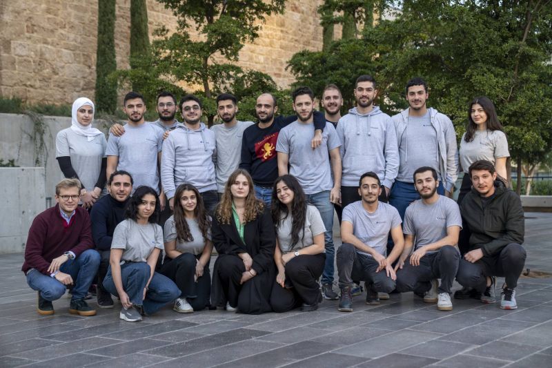 Poyesis, une start-up française à la recherche des cerveaux libanais du numérique