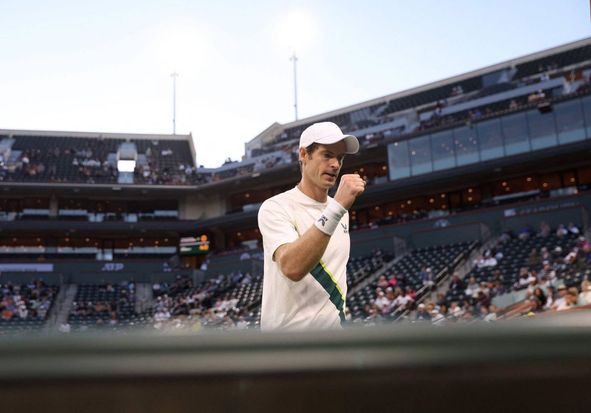 Murray et Gasquet font de la résistance