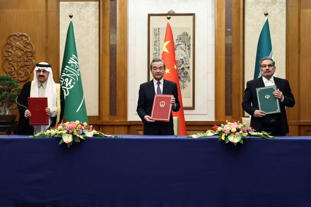Les leçons géopolitiques de la valse sino-irano-saoudienne