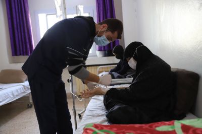 Les patients syriens atteints de cancer victimes collatérales du séisme