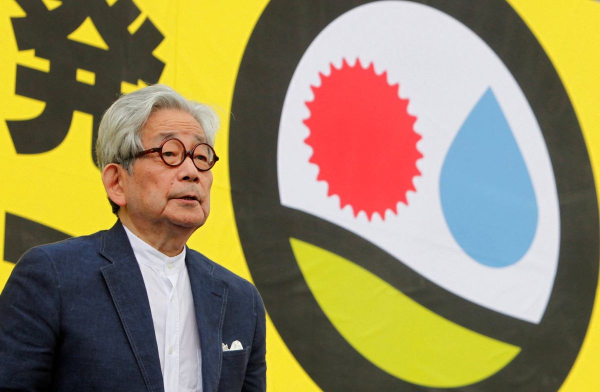 Kenzaburo Oe, l’humanisme et l’anticonformisme pour fil conducteur