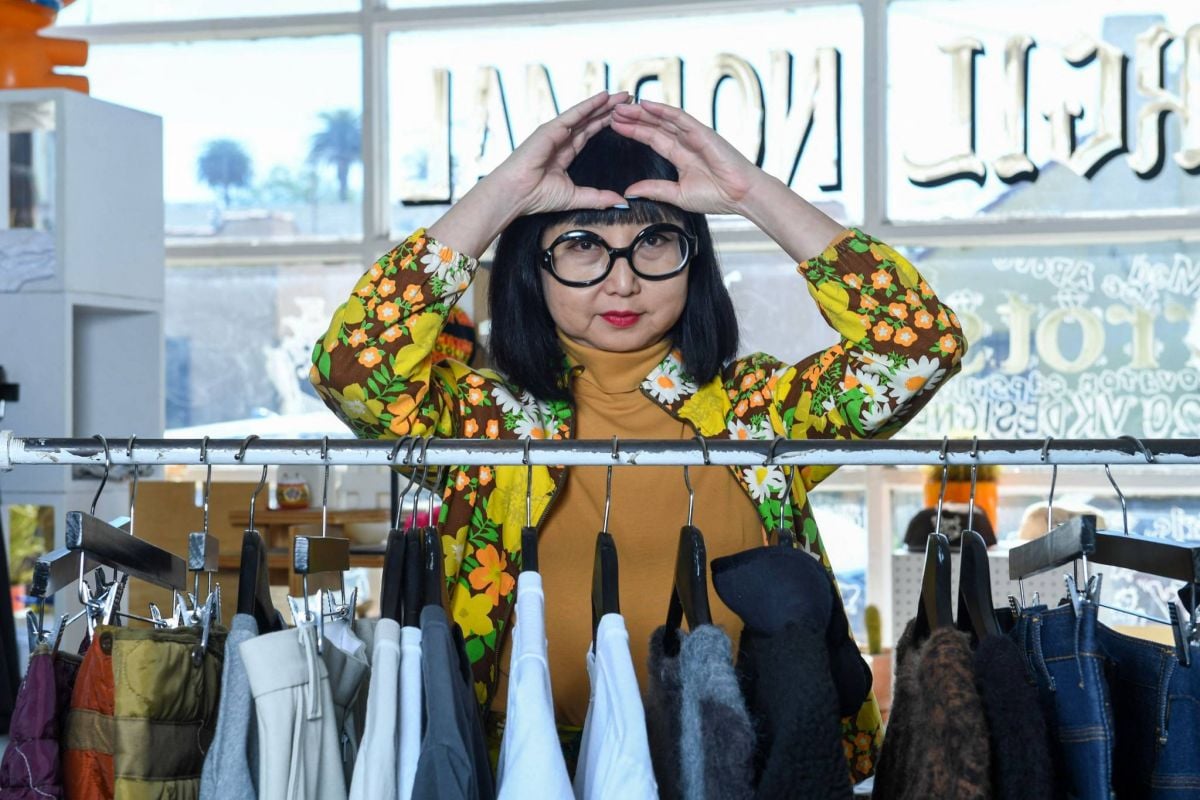 Shirley Kurata, la créatrice des looks barrés d’« Everything Everywhere All at Once »