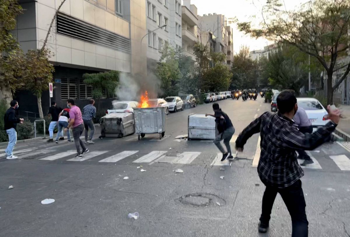 En six mois, elles ont fait trembler l’« apartheid de genre » en Iran