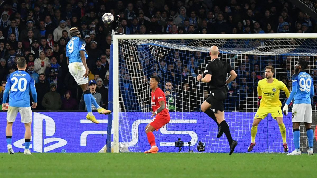 Ça plane pour Naples