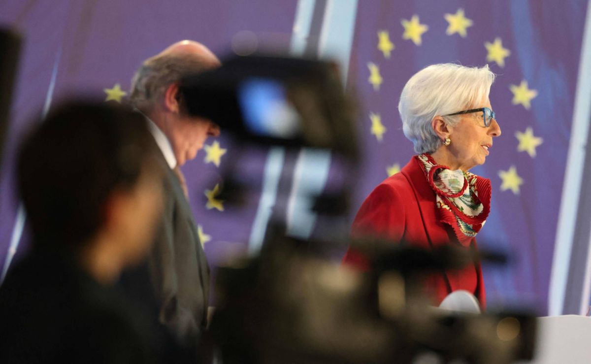 Entre inflation et tempête bancaire, la BCE maintient le cap