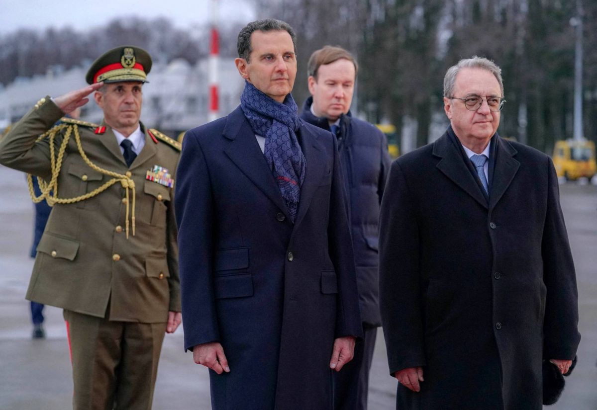 À Moscou, Assad ferme la porte à Erdogan