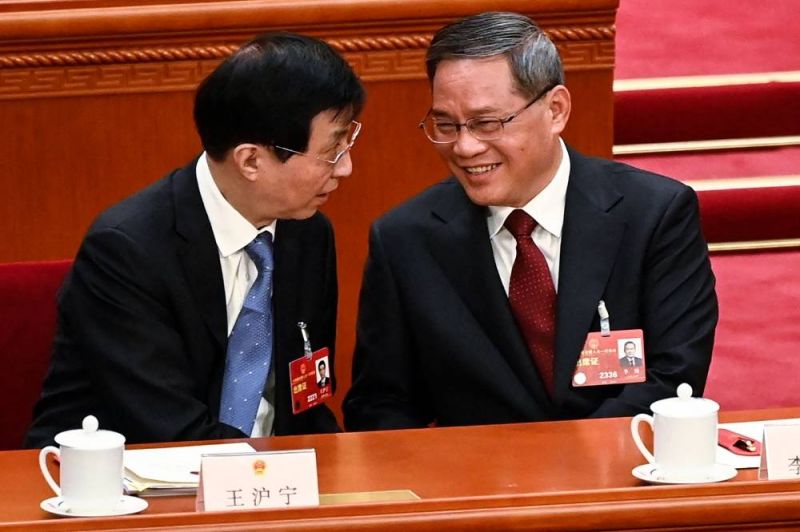 Proche de Xi Jinping, Li Qiang nouveau Premier ministre