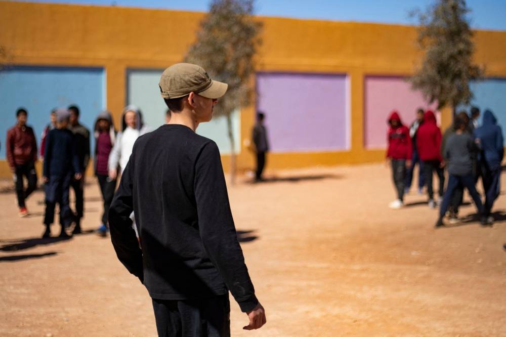 En Syrie, un centre de réhabilitation pour enfants de jihadistes étrangers