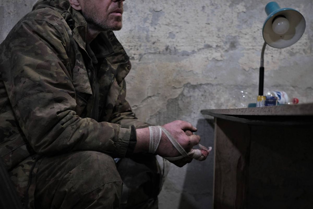 La Russie va réprimer la critique des groupes armés comme Wagner