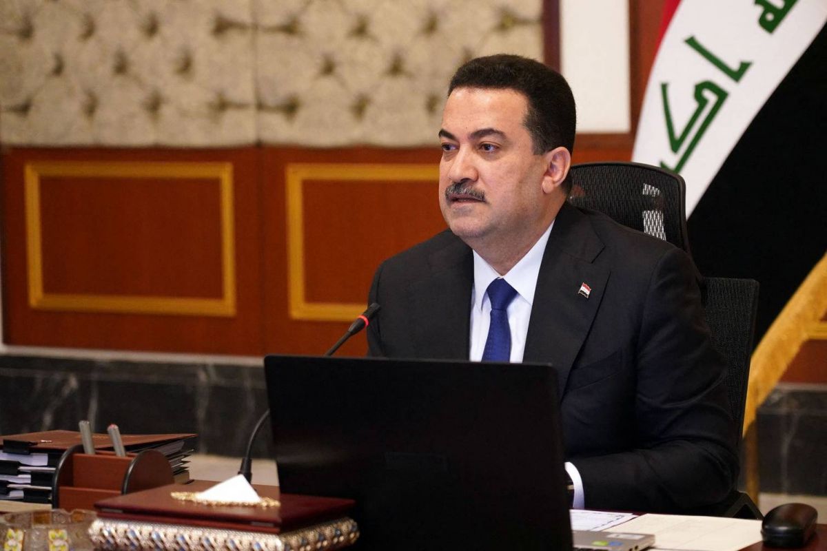 Iraqi cabinet approves 2023 draft budget of more than 197 trillion dinars