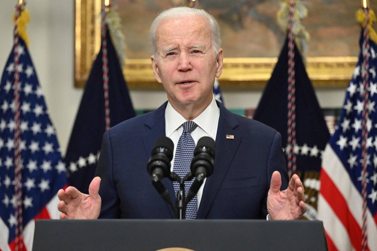 Biden lance un spectaculaire programme de sous-marins avec l'Australie et le Royaume-Uni