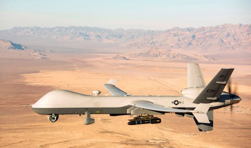 La Russie veut récupérer le drone américain, Washington enquête