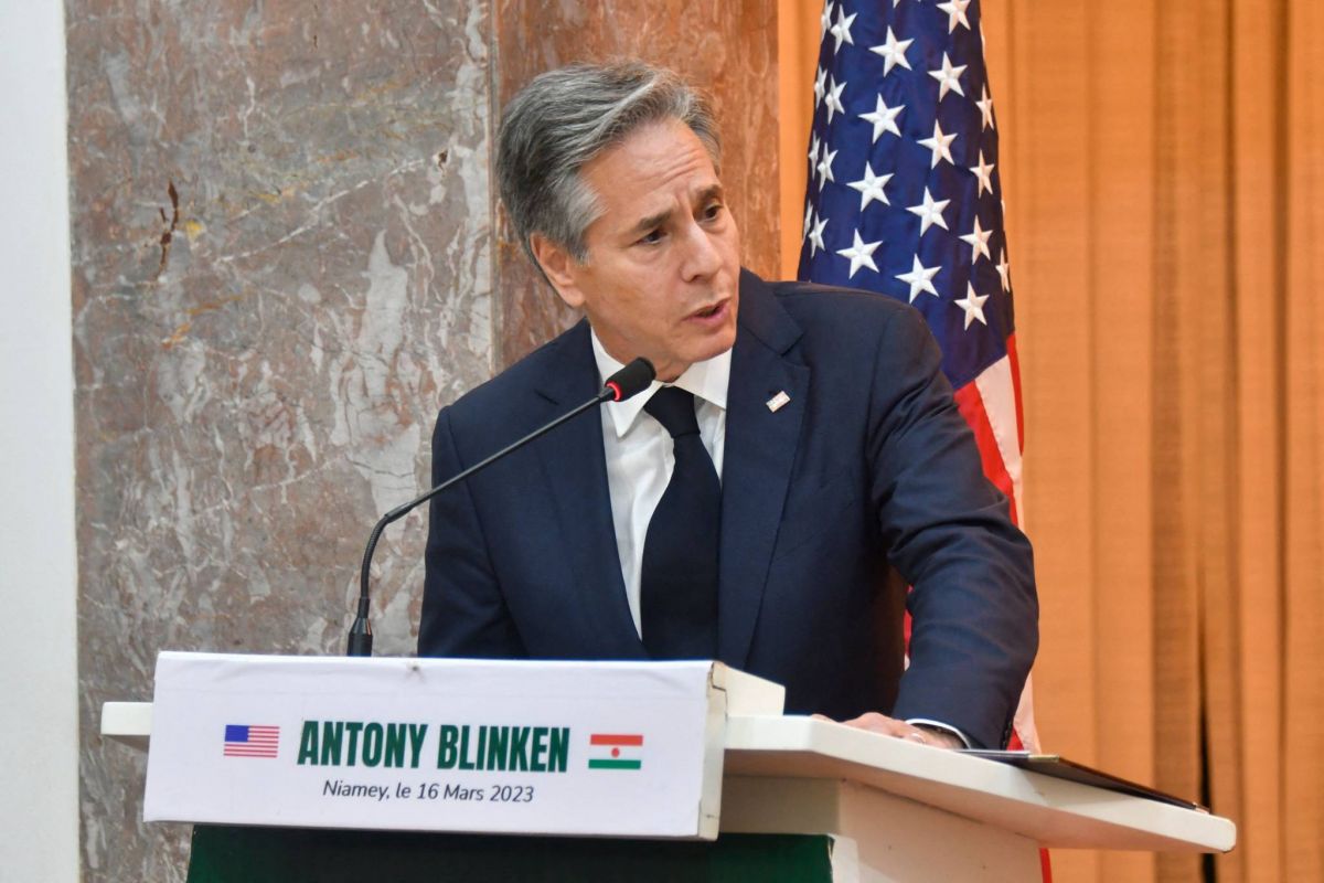 Blinken affirme que toute réforme majeure nécessite un 
