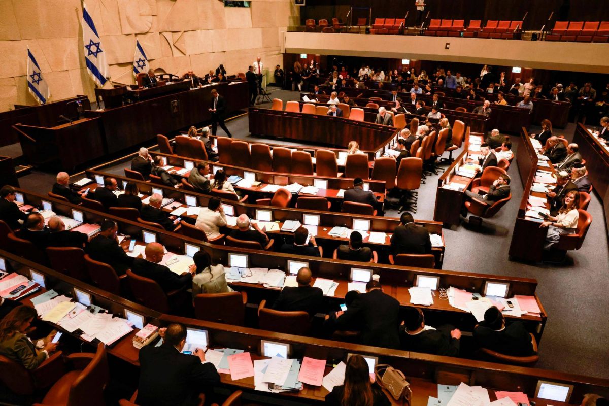 La réforme judiciaire décriée passe une nouvelle étape au Parlement
