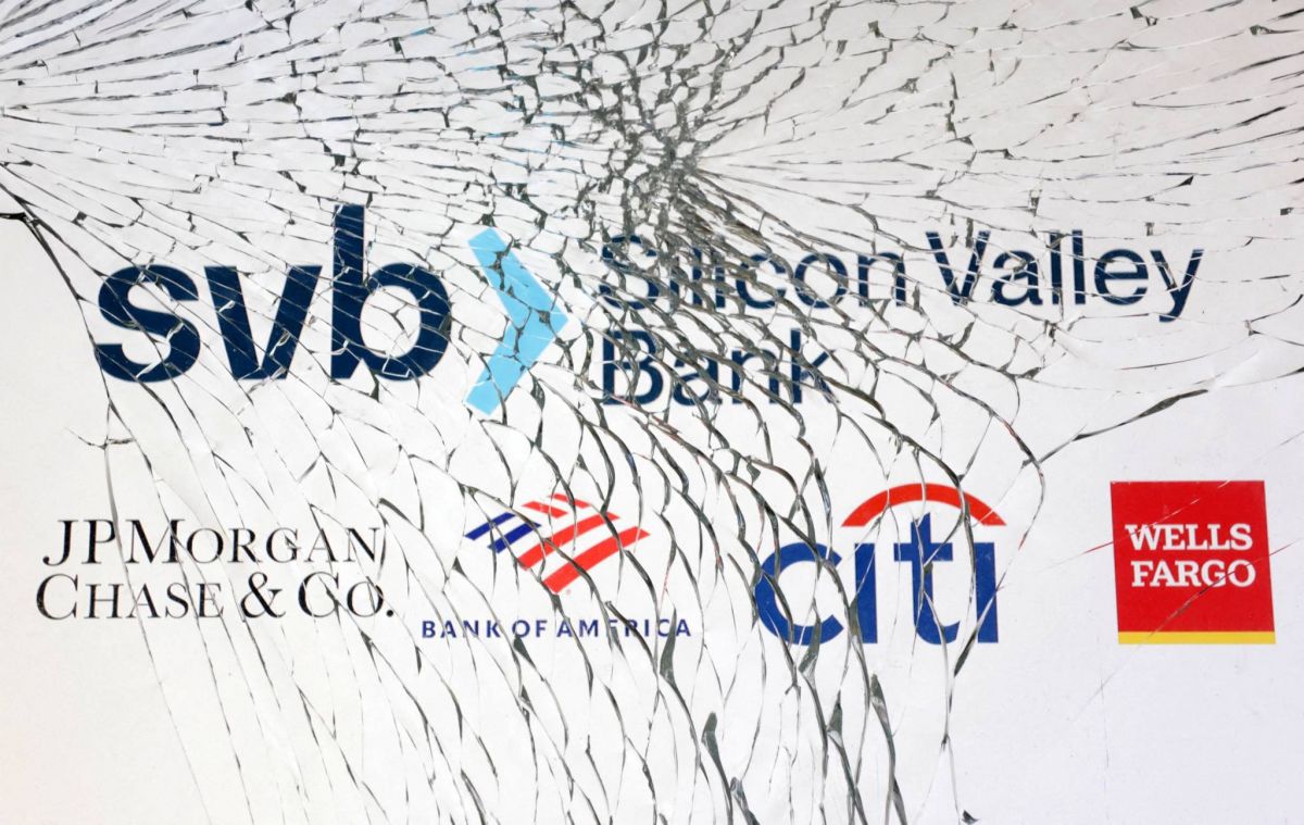 Les actions des banques déstabilisées par des craintes autour d'un établissement américain