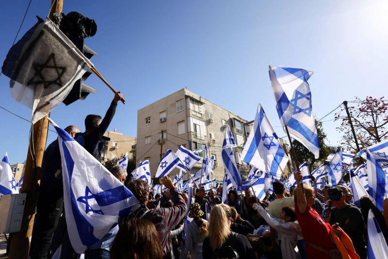 Rapprochement Téhéran-Riyad : en Israël, l'opposition fustige Netanyahu