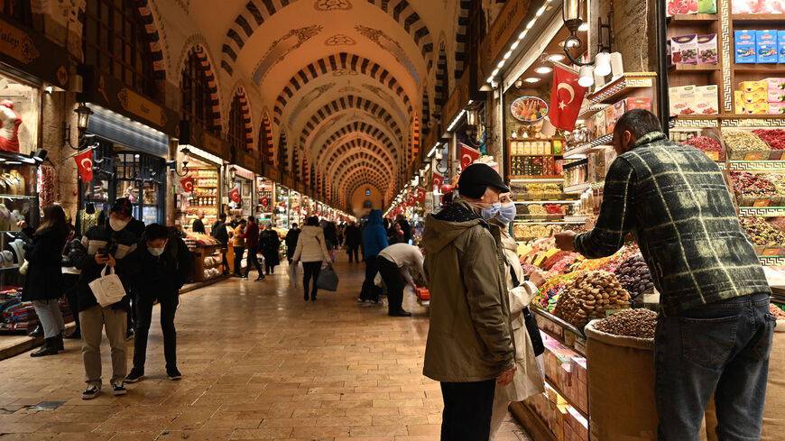 Turkey's current account deficit widens to record level in January