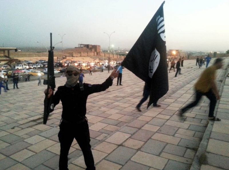 Entre 400 et 500 jihadistes de l'EI actifs dans le pays, indique un général