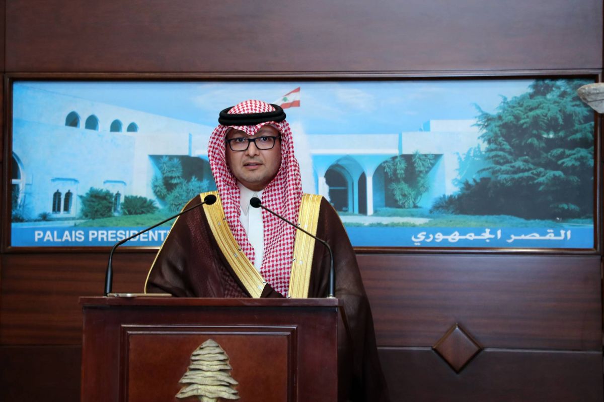 Malgré l’accord avec Téhéran, Riyad maintient son veto sur Frangié