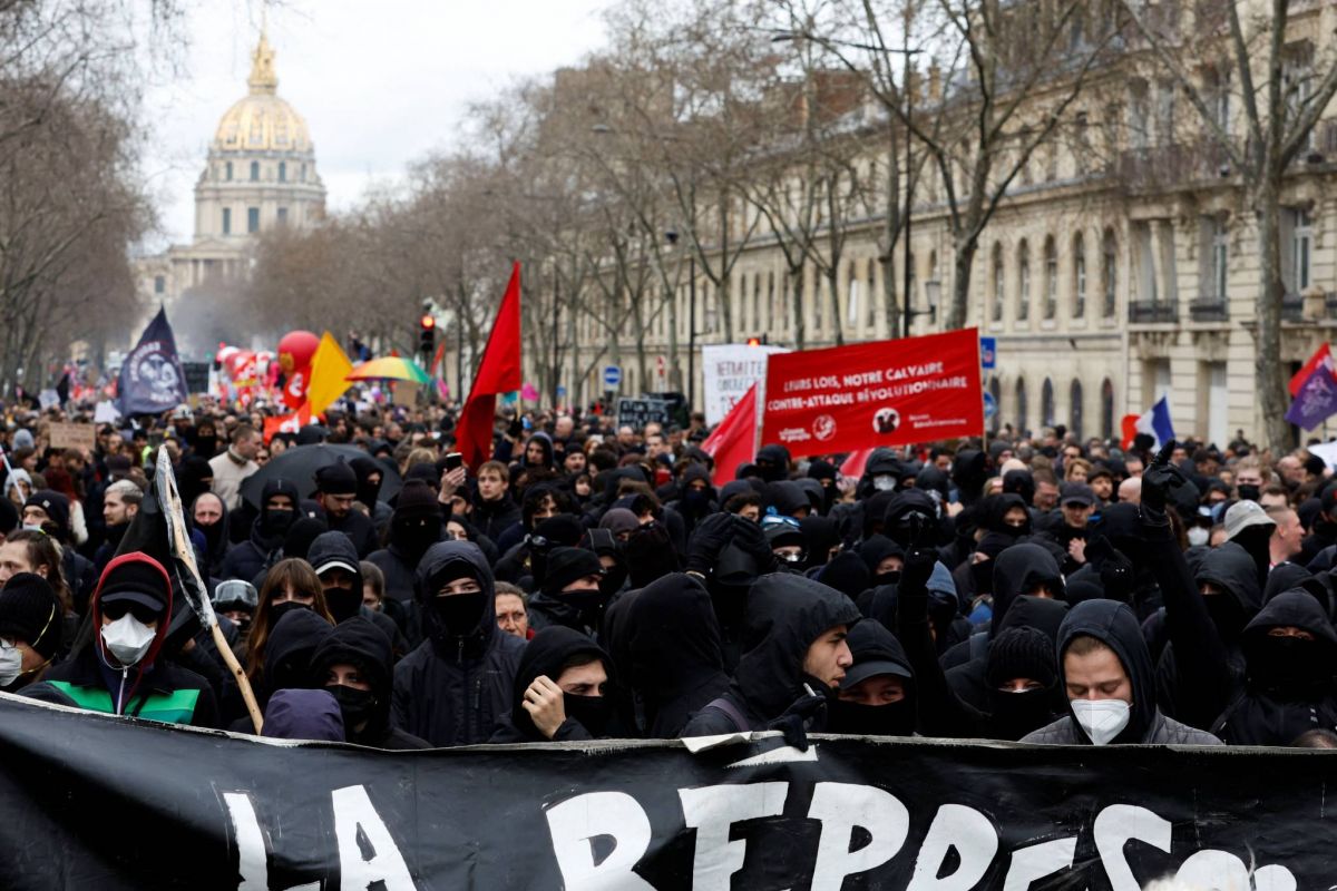 Nouvelles manifestations prévues sur fond de crise politique