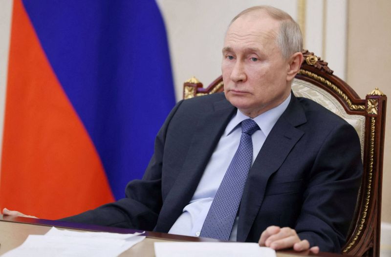 La CPI lance un mandat d’arrêt contre Poutine pour crime de guerre