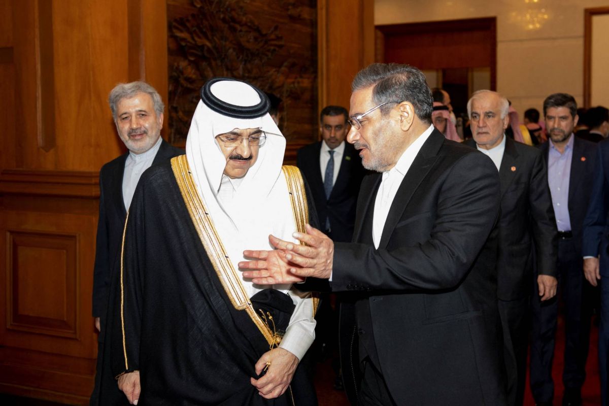 Retour dans nos archives sur la relation Riyad-Téhéran et son impact dans la région