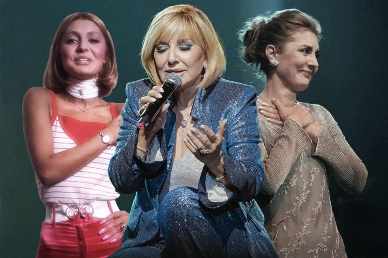 Googoosh: ‘I want to bring the struggle of Iranian women to the world stage’