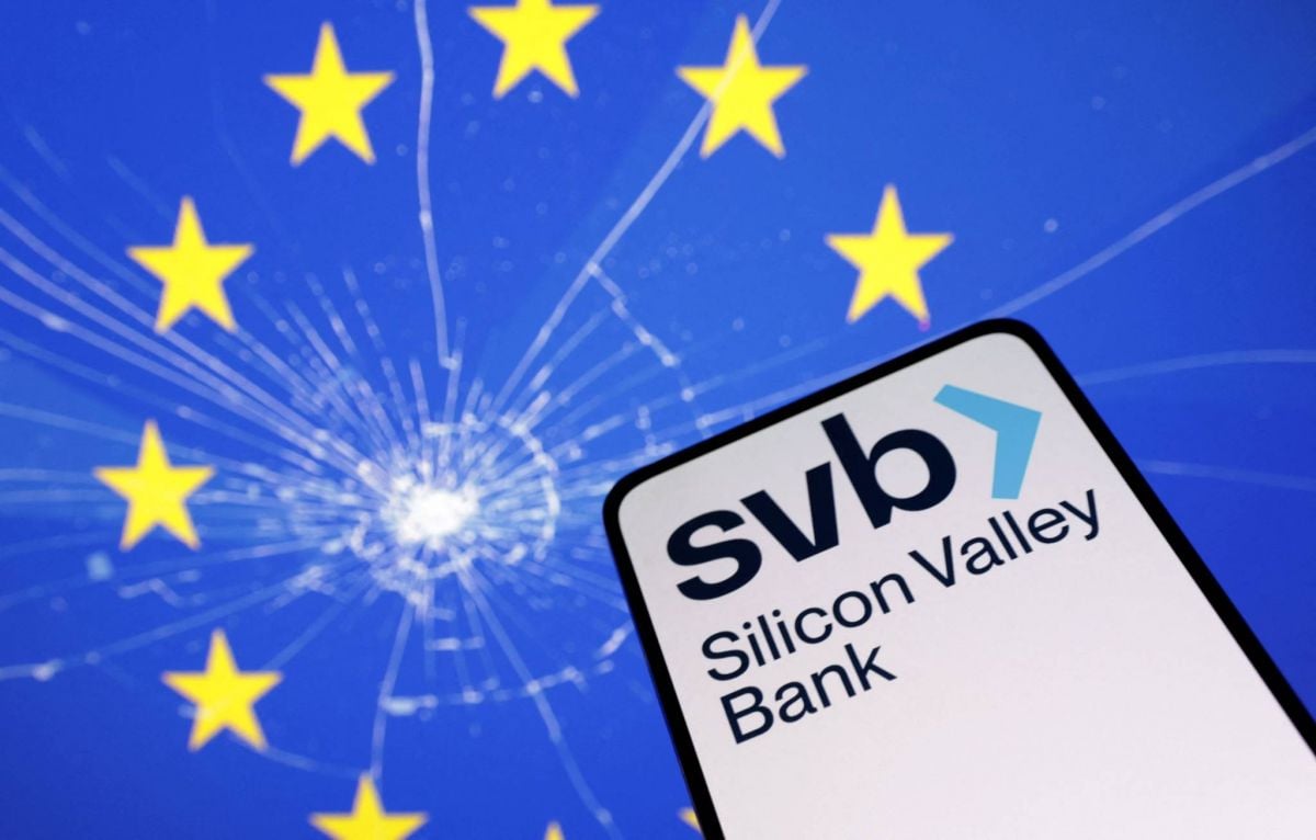 La branche britannique de SVB vendue à HSBC pour 1 livre