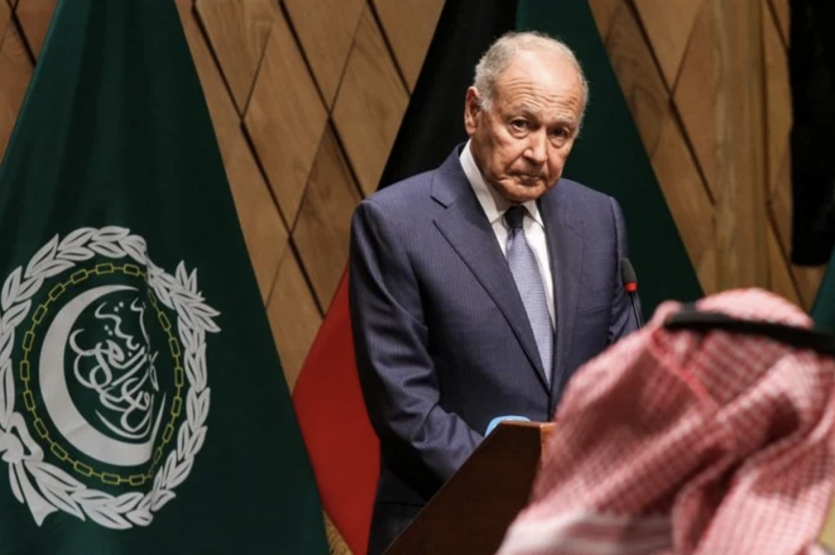 Implications of the Saudi-Iranian normalization 'not clear yet', says Arab League leader during Beirut visit