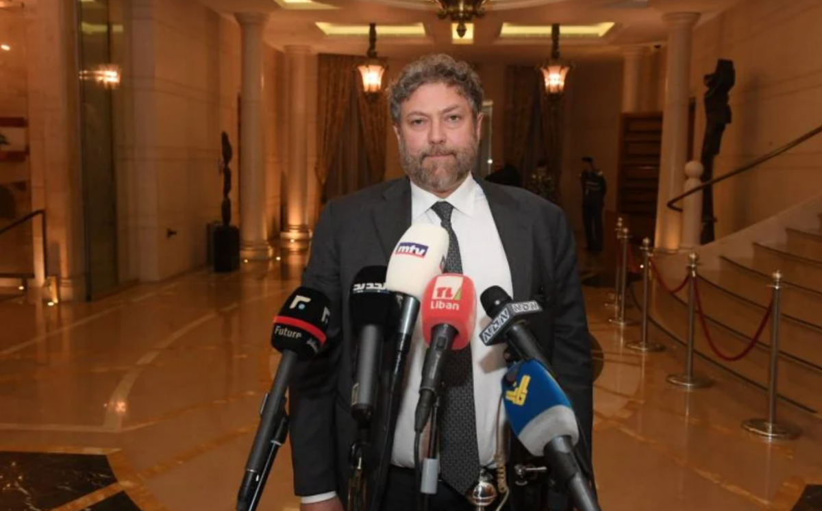 Neemat Frem’s bid for consensus candidacy: Does he have what it takes? Neemat Frem’s bid for consensus candidacy: Does he have what it takes?