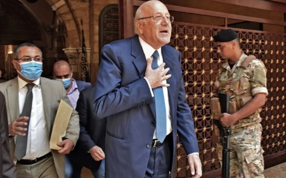 Is Mikati the guardian of 'bankocracy?' Is Mikati the guardian of 'bankocracy?'