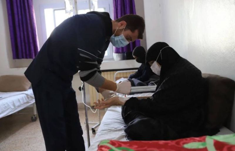 Syrian cancer patients, collateral victims of the earthquake