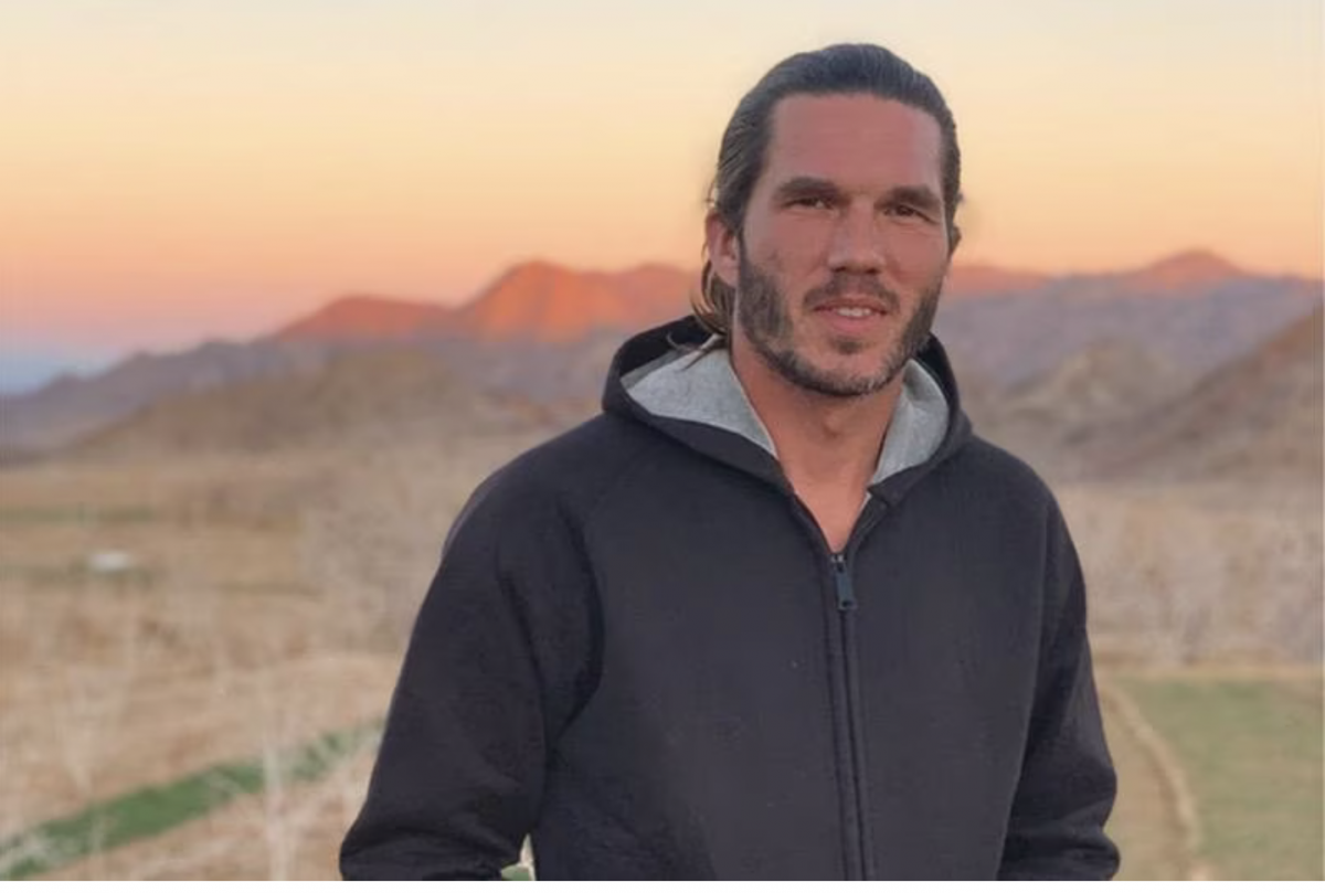 Le Français Benjamin Brière détenu en Iran écrit au président iranien pour réclamer sa libération