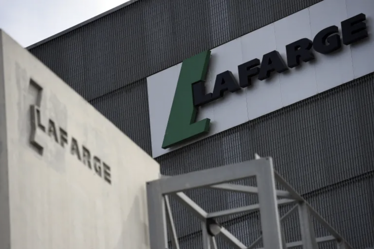 Saisie par Lafarge, la Cour de cassation française repousse sa décision