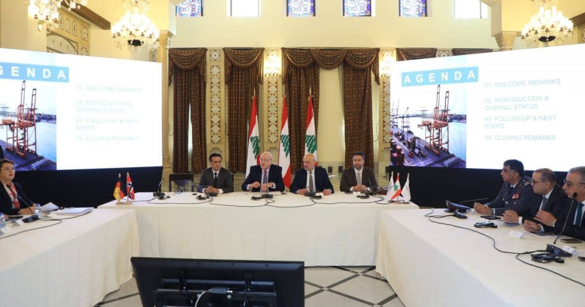 Mikati : Le trafic de drogue du Liban vers les pays du Golfe 