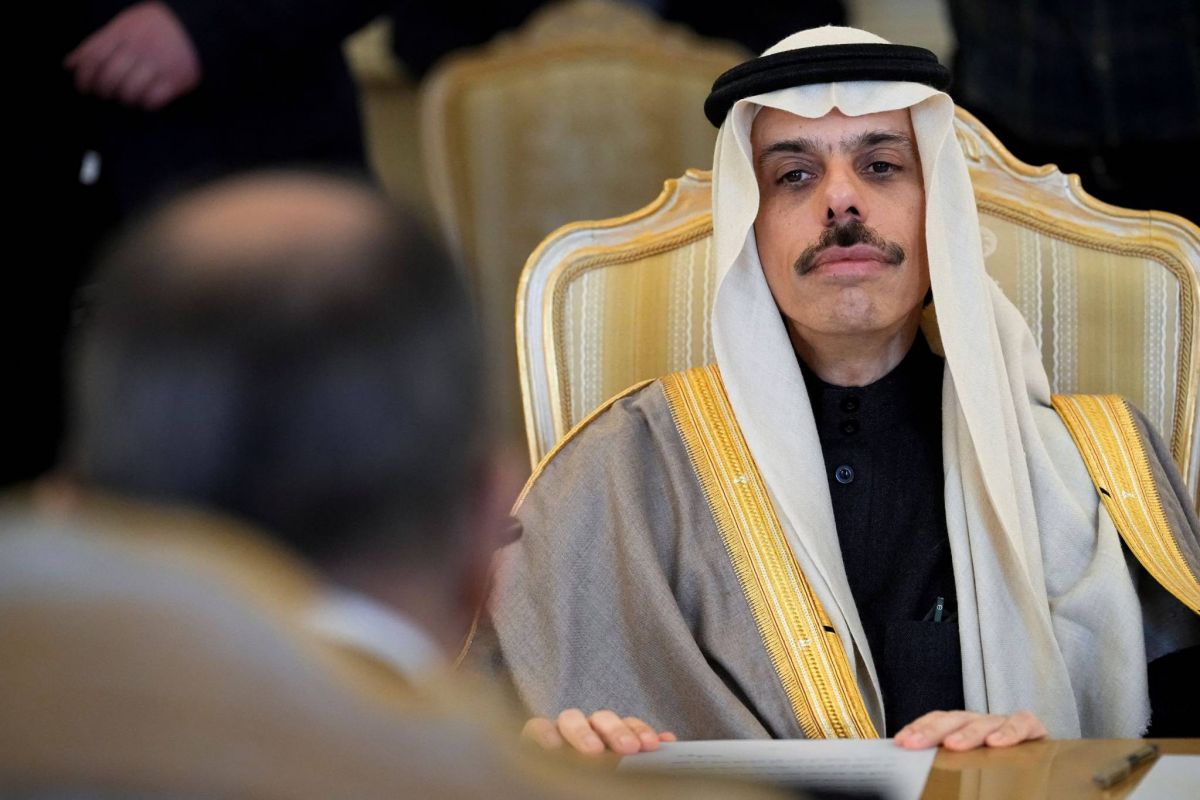 Le Liban a besoin d'un rapprochement libanais, pas irano-saoudien, estime le ministre saoudien des AE Le Liban a besoin d'un rapprochement libanais, pas irano-saoudien, estime le ministre saoudien des AE