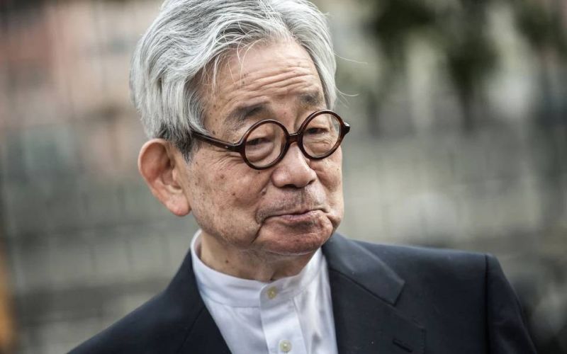 Le prix Nobel de littérature japonais Kenzaburo Oe est mort à 88 ans