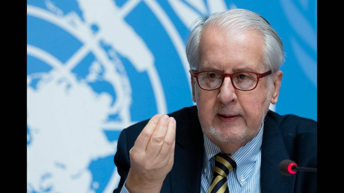 UN, Syrian government implicated in Syria aid failures after quake: commission